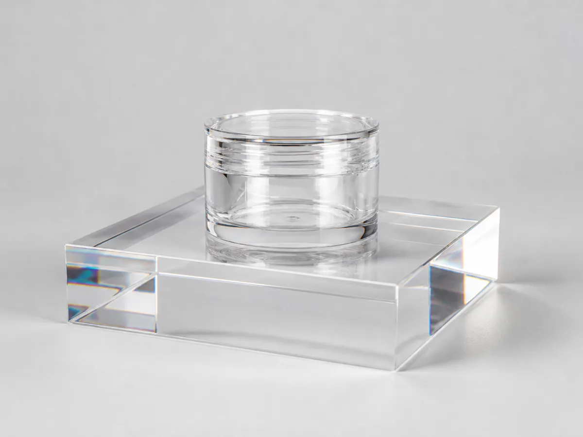 Acrylic Display Pedestals