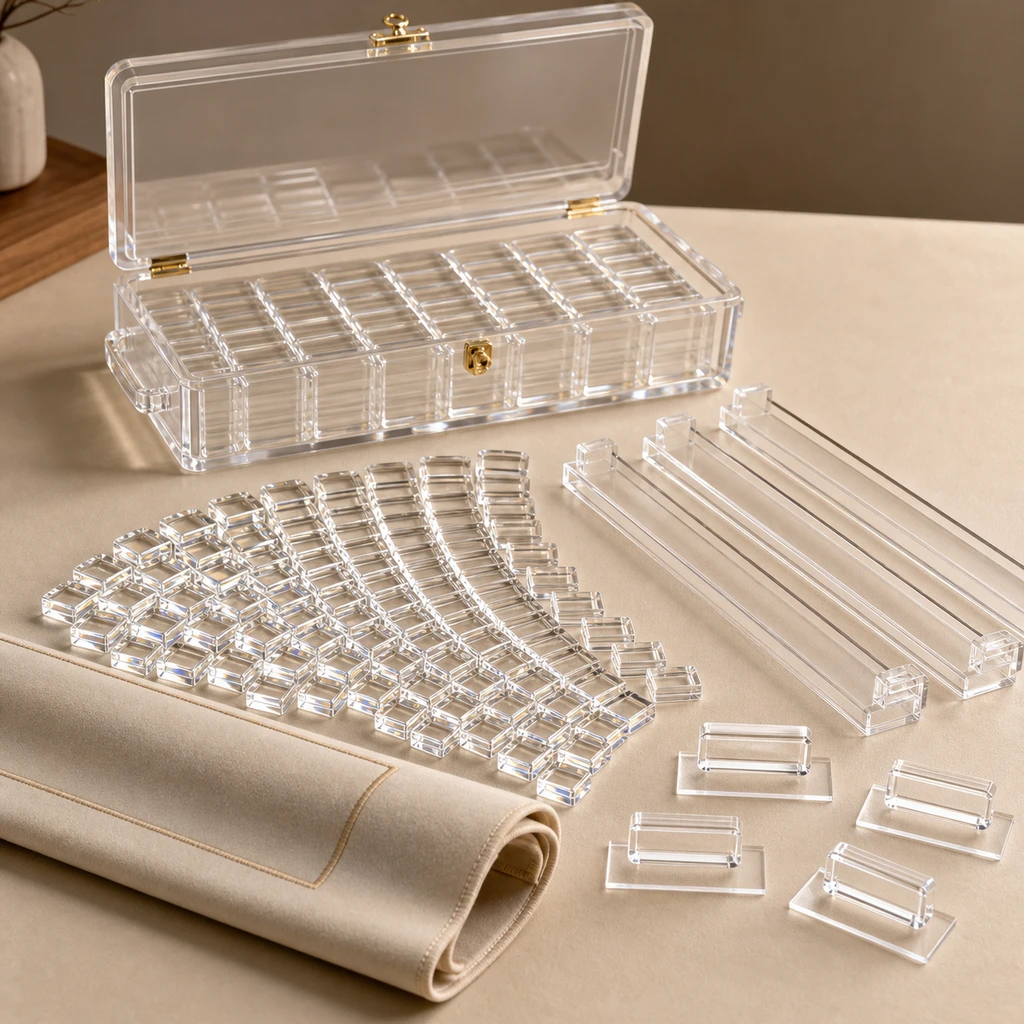 Mahjong Hub — Full Product Line — custom acrylic mahjong OEM