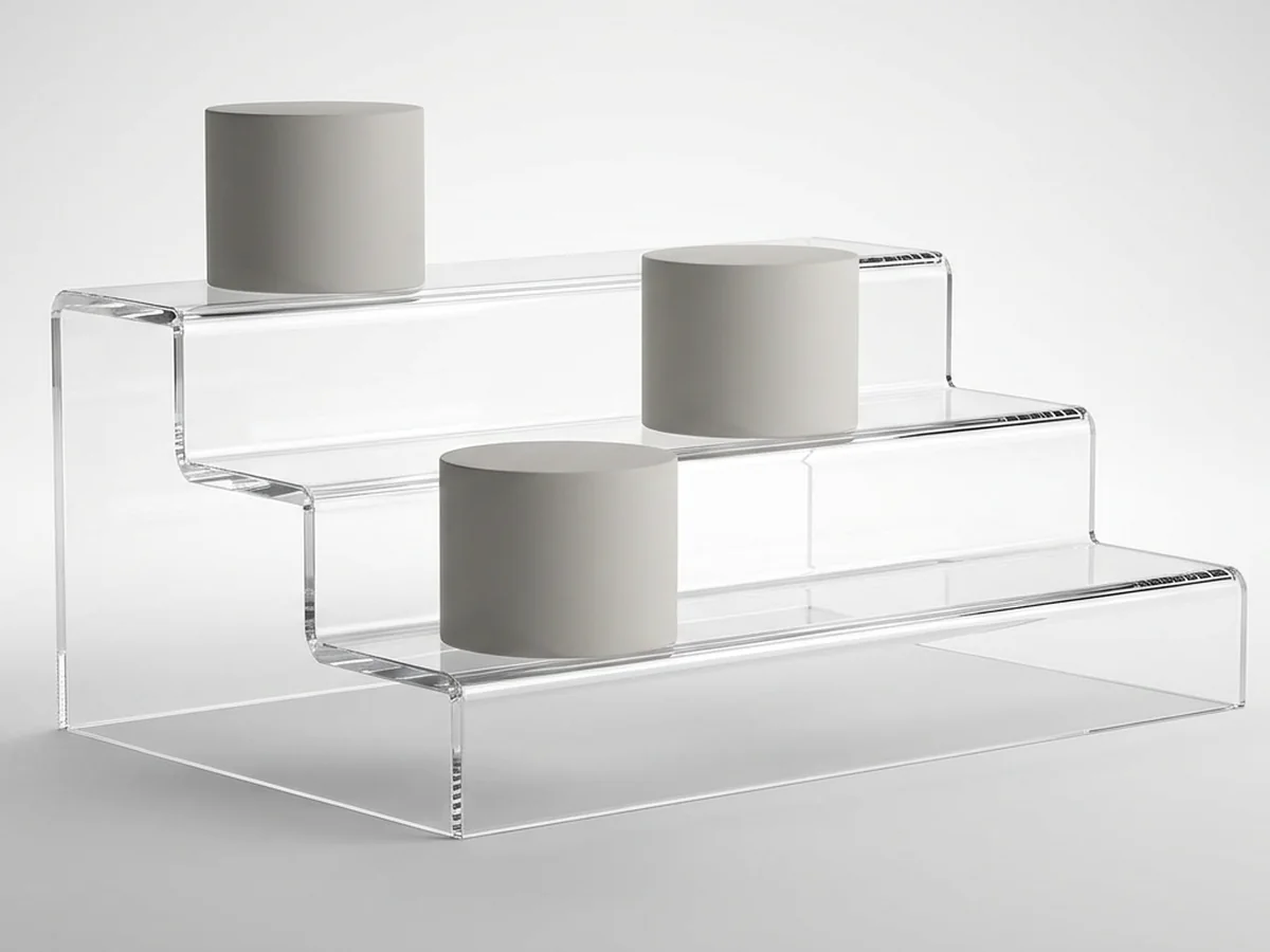 Acrylic Risers