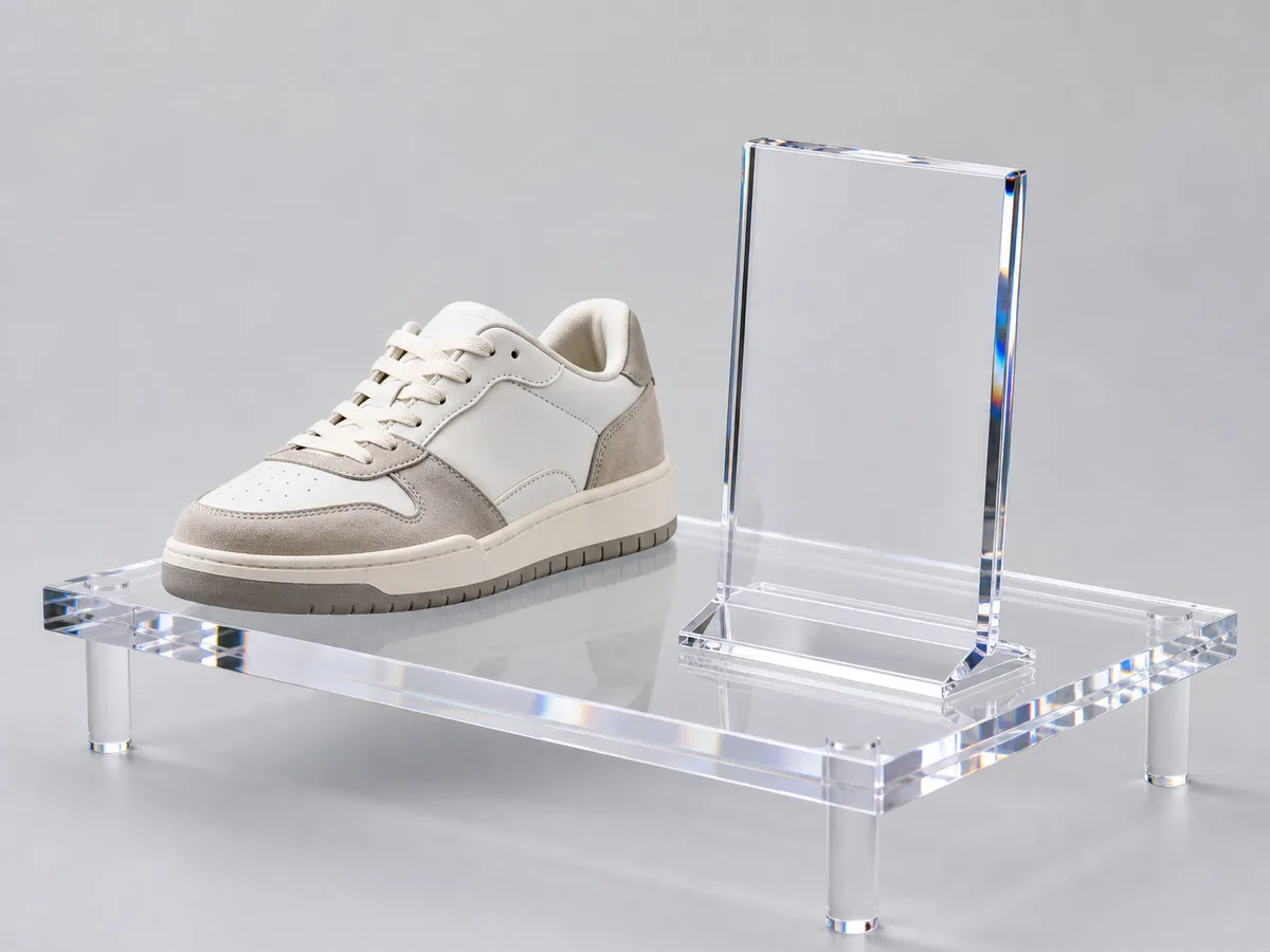 Acrylic Sign Holders