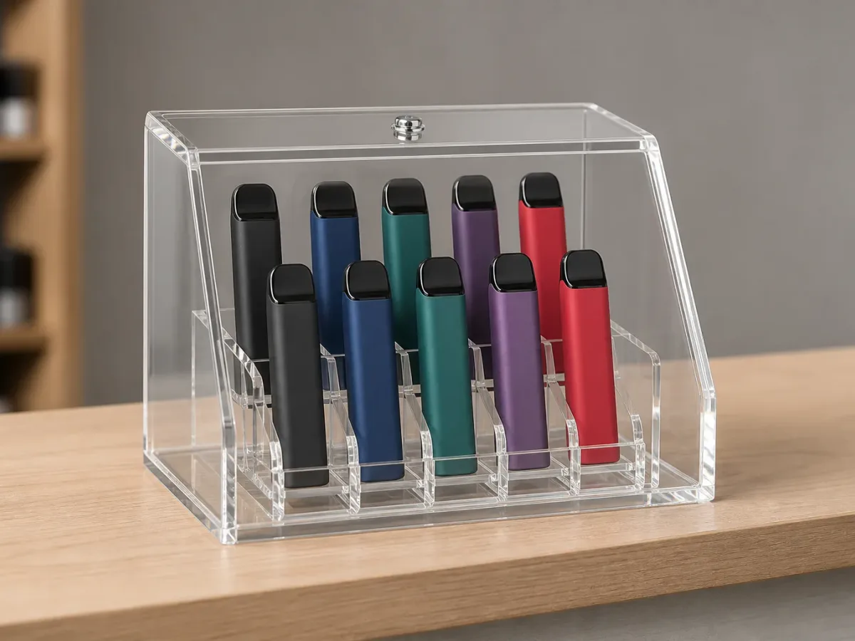 Countertop Display Cases