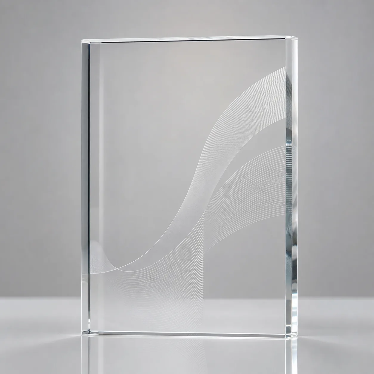 Corporate & HR acrylic awards