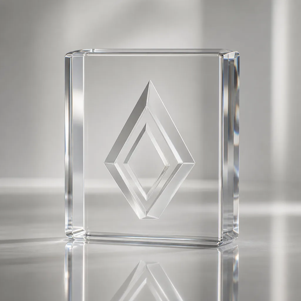 Corporate & Branding acrylic blocks