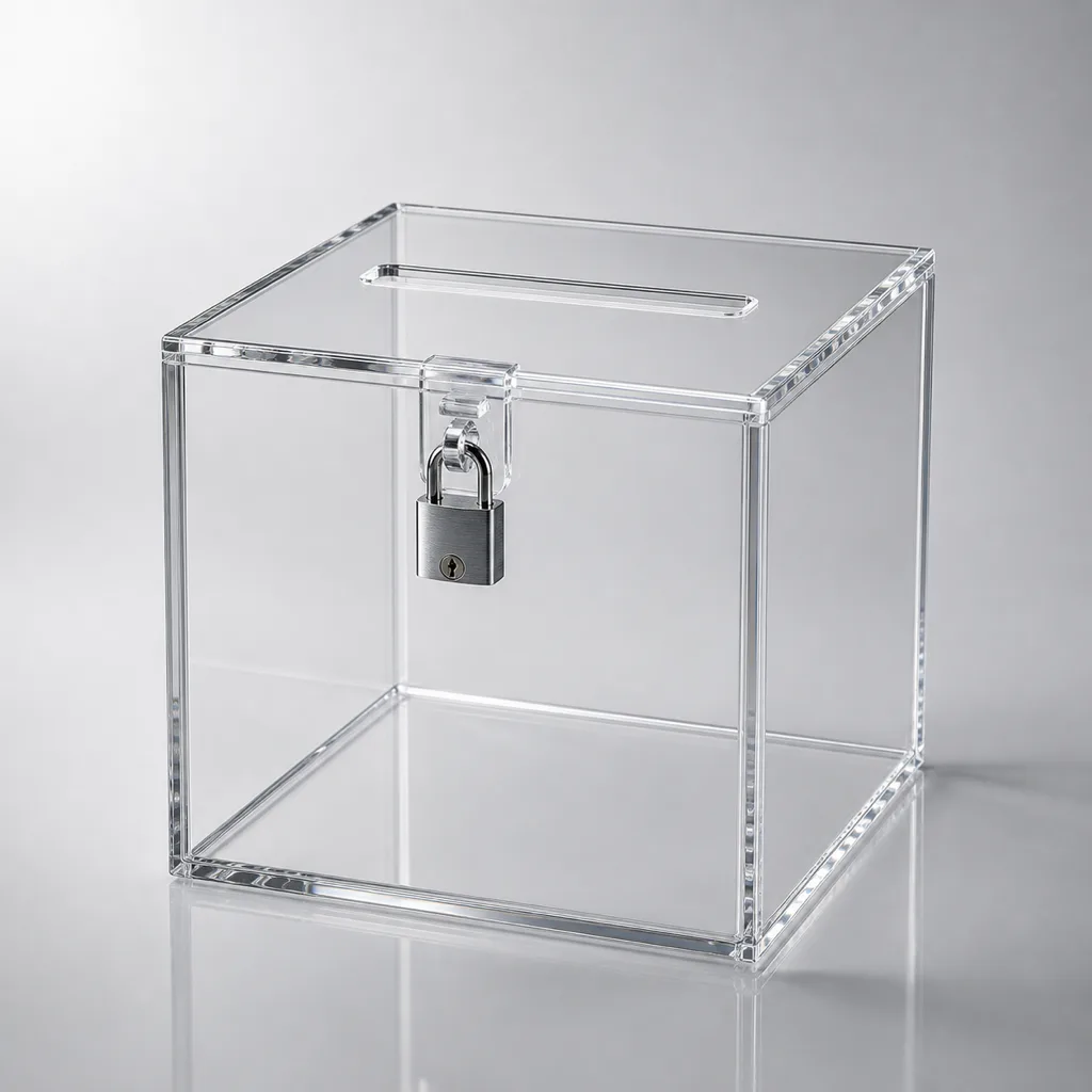 Association Ballot Boxes
