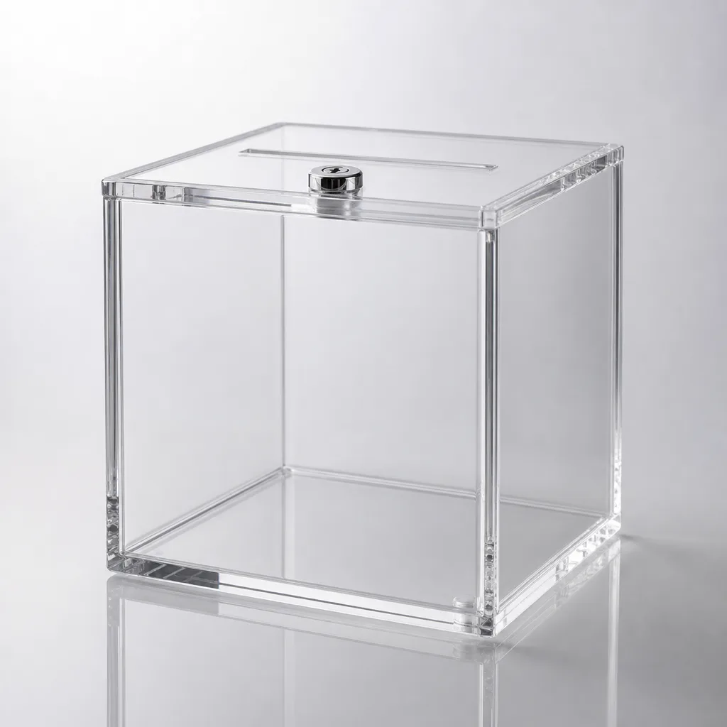 Nonprofit Donation Boxes