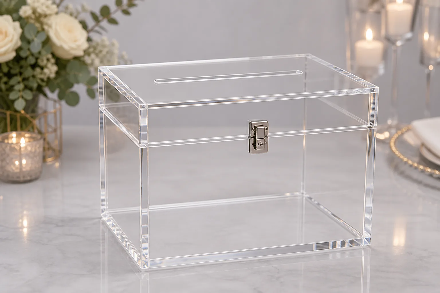 Corporate Gala Envelope Boxes