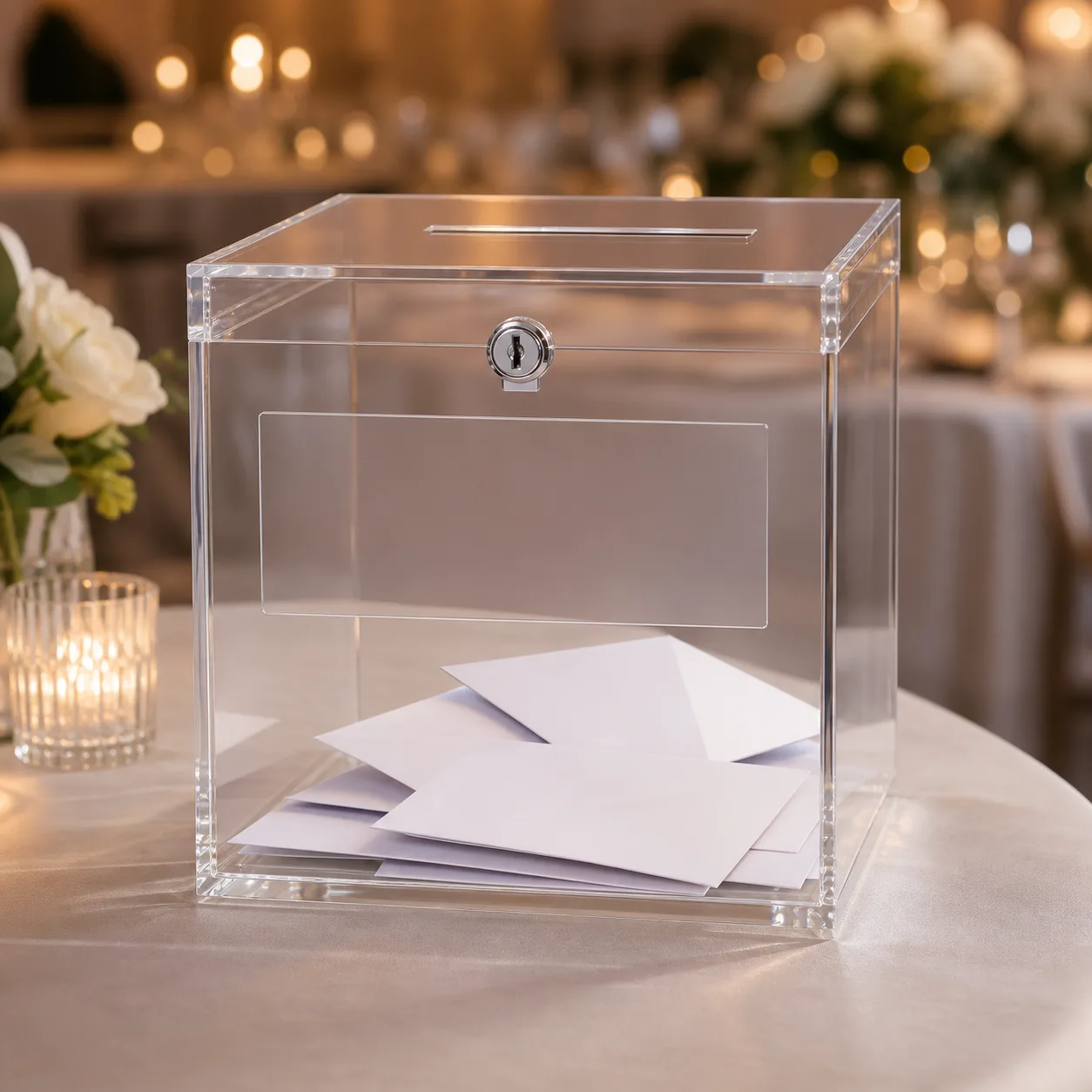 Nonprofit Fundraiser Donation Boxes