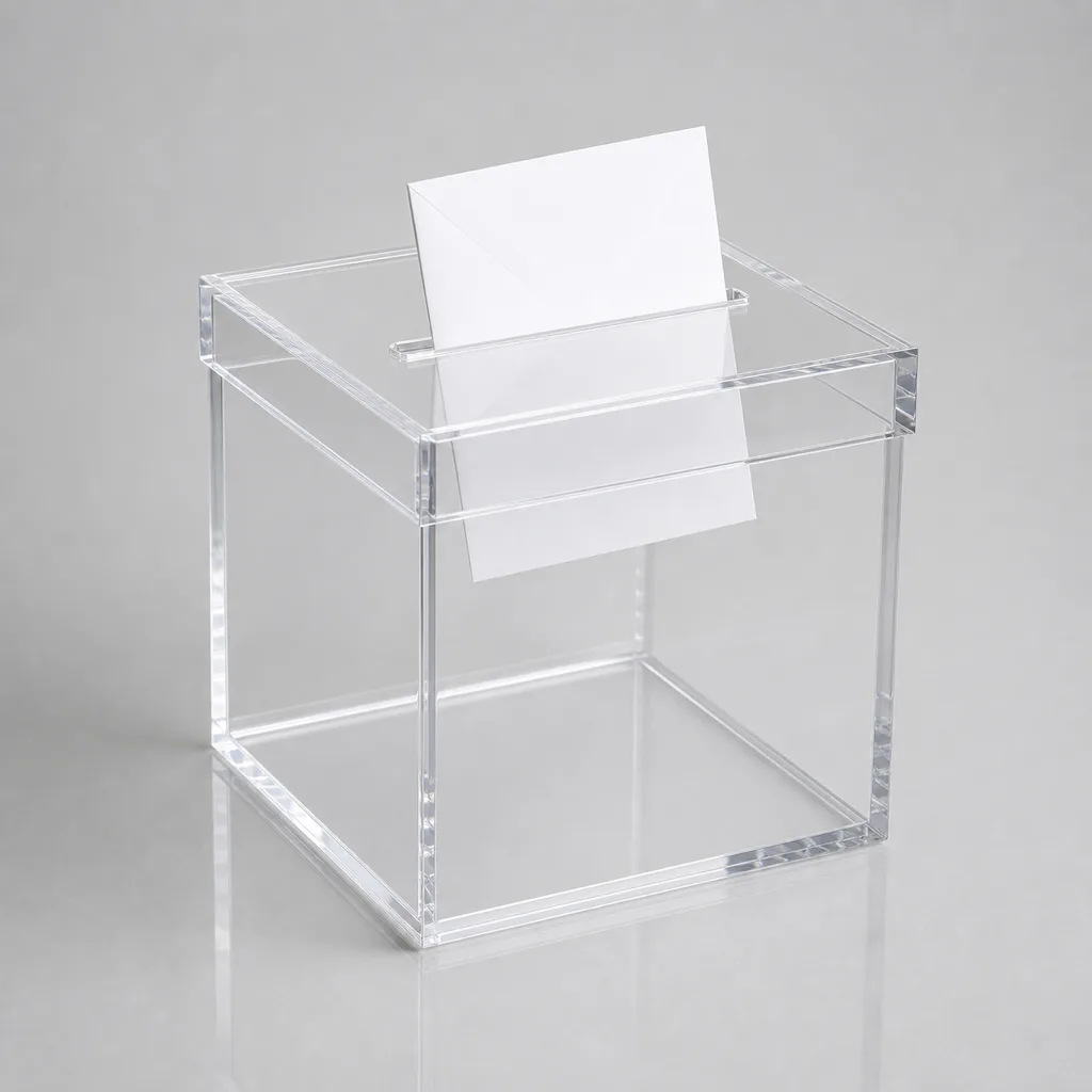 Slot-Top Card Boxes