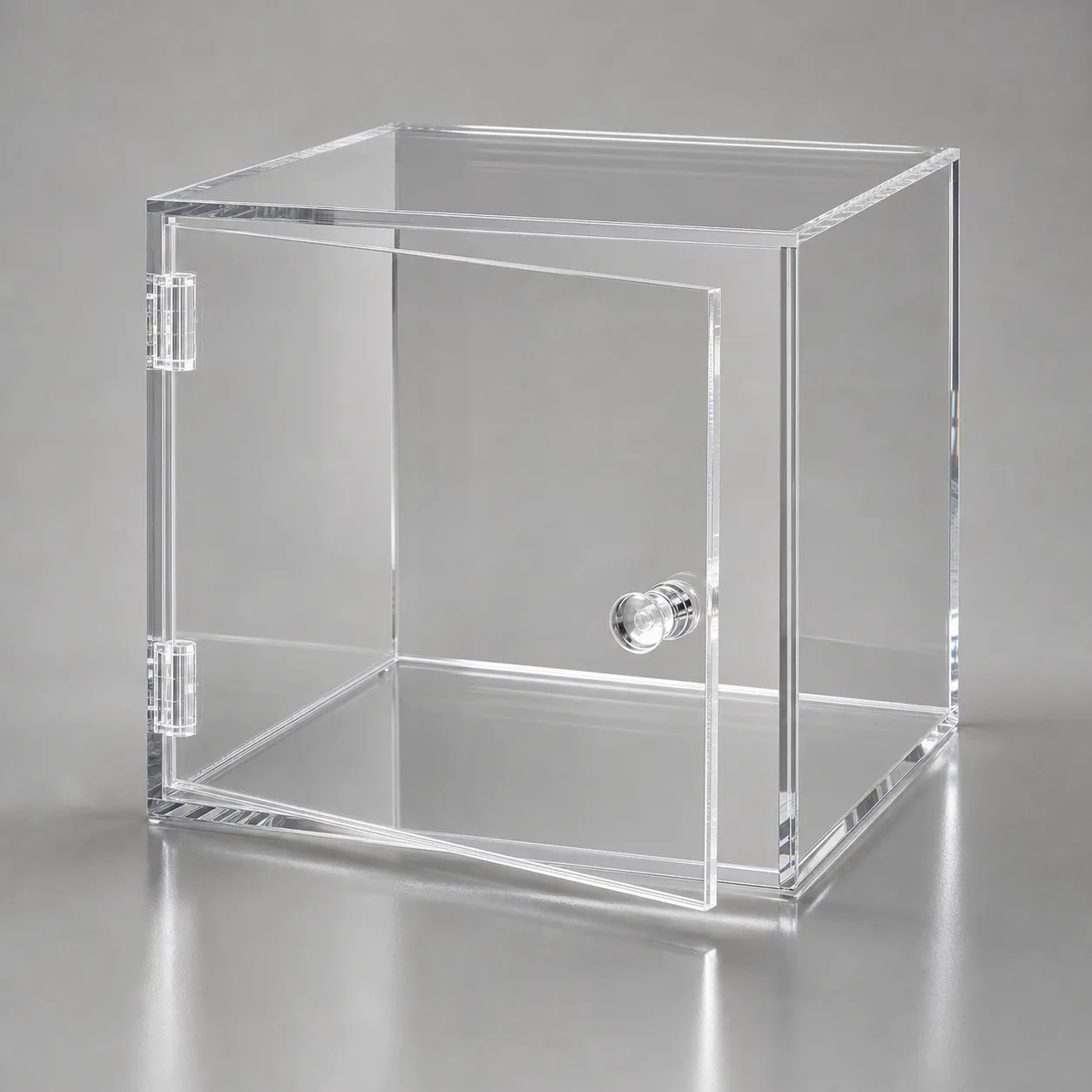 Retail & POP acrylic display cases