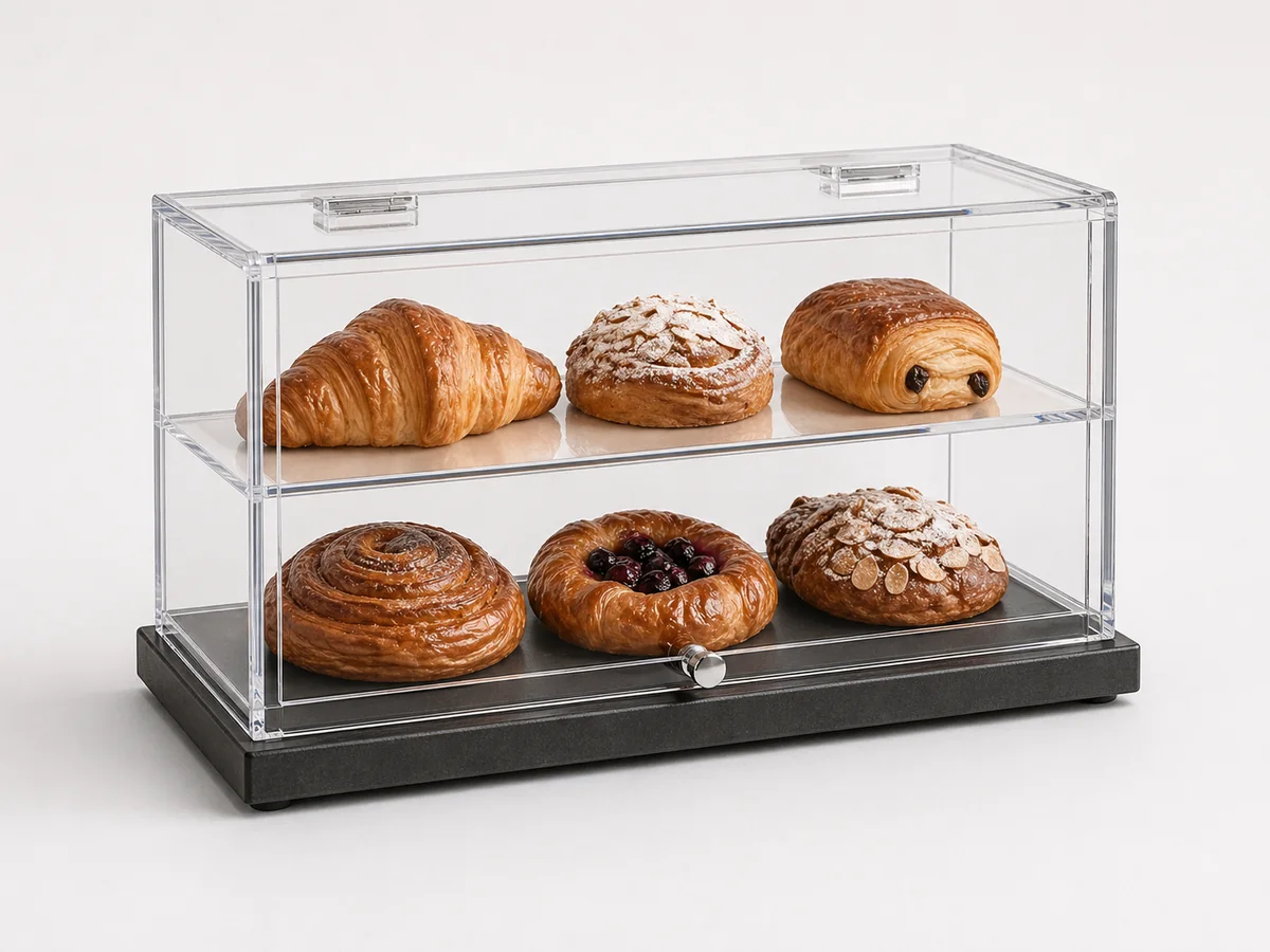 Bakery & Pastry Cases