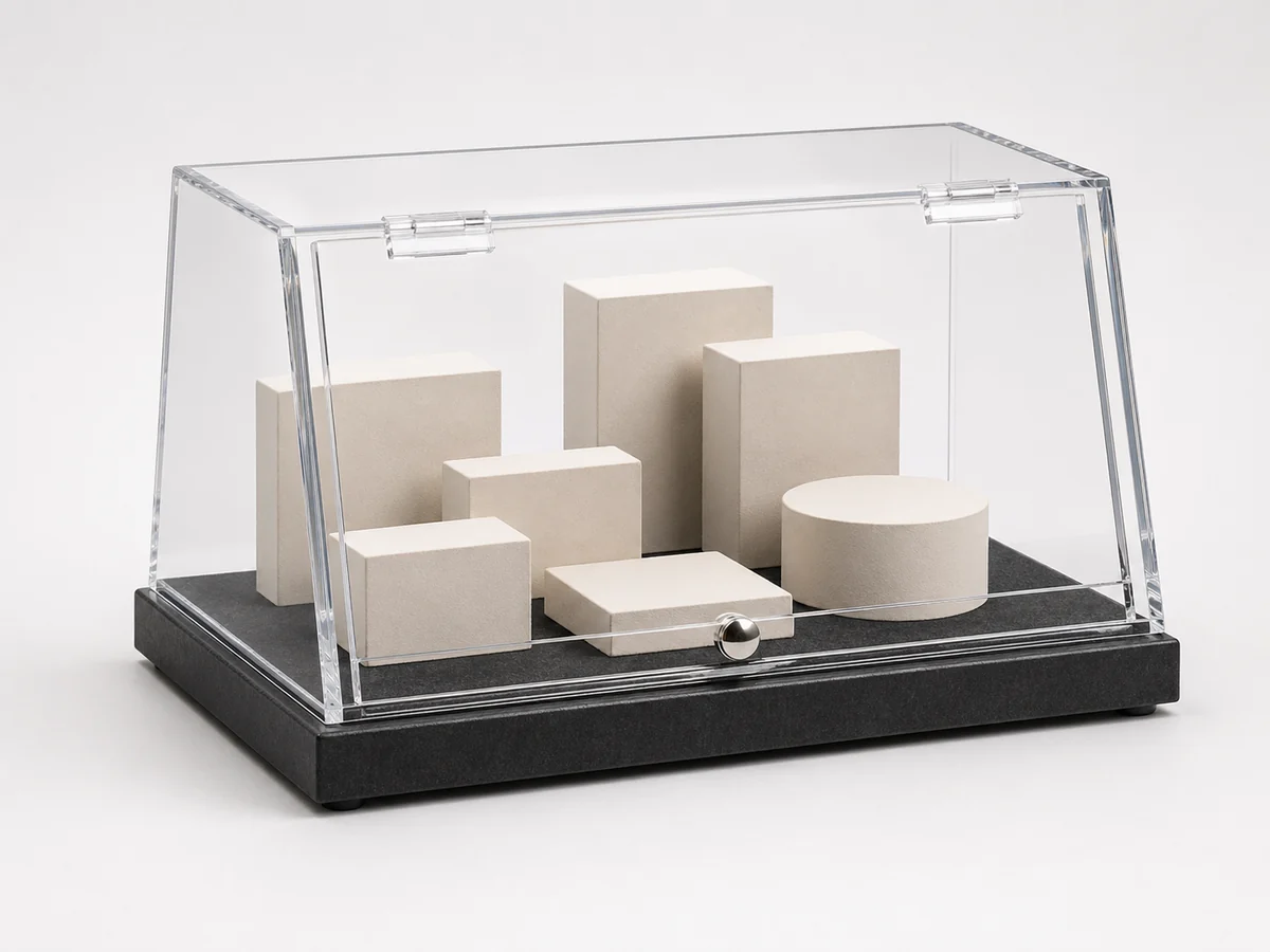 Countertop Display Cases