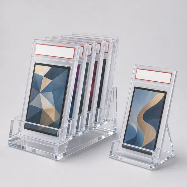 Graded Card & PSA Slab Cases