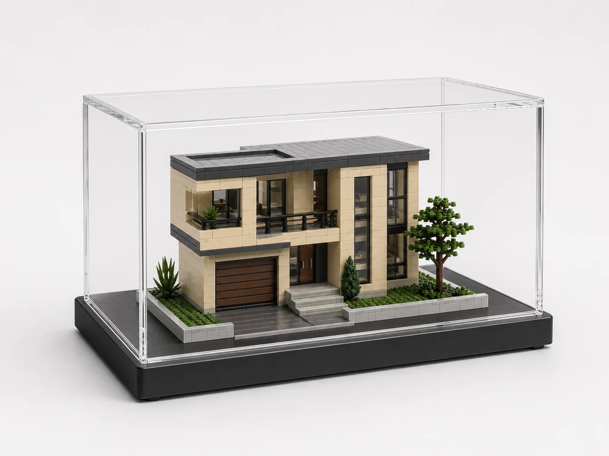 LEGO Display Cases