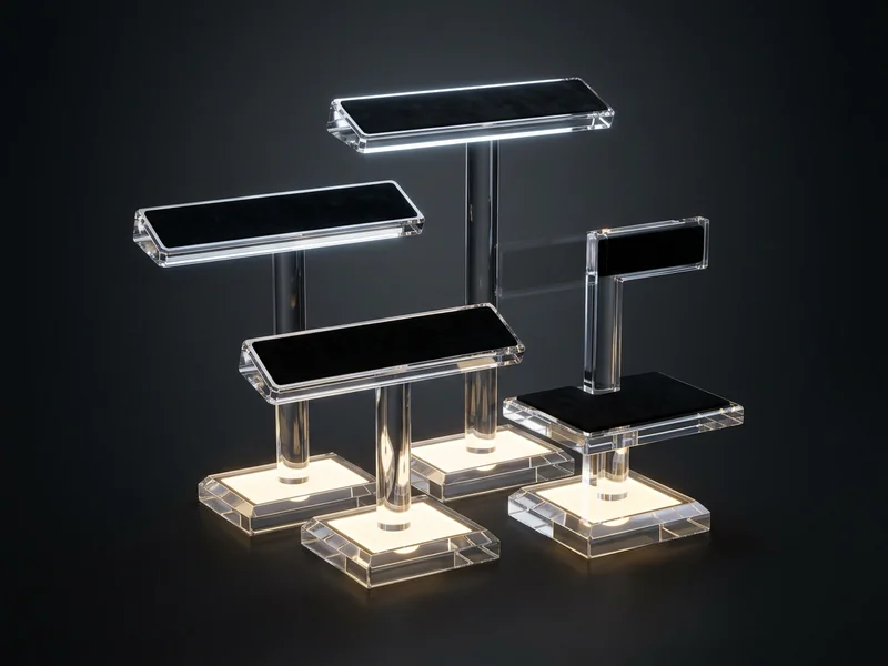 Jewelry Display Stands