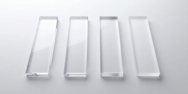 Surface finish options