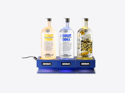 LED Display Stands
