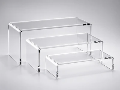Acrylic Risers