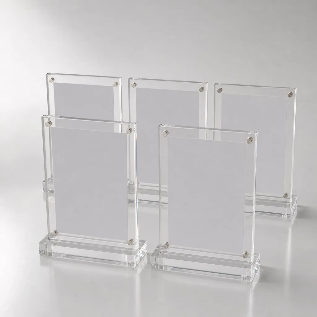 Studio Sample Magnetic Frames