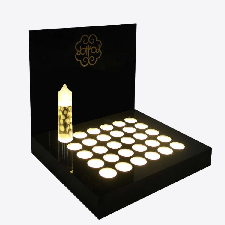 LED Countertop Product Stand