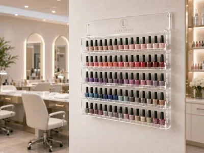 Nail Polish Displays