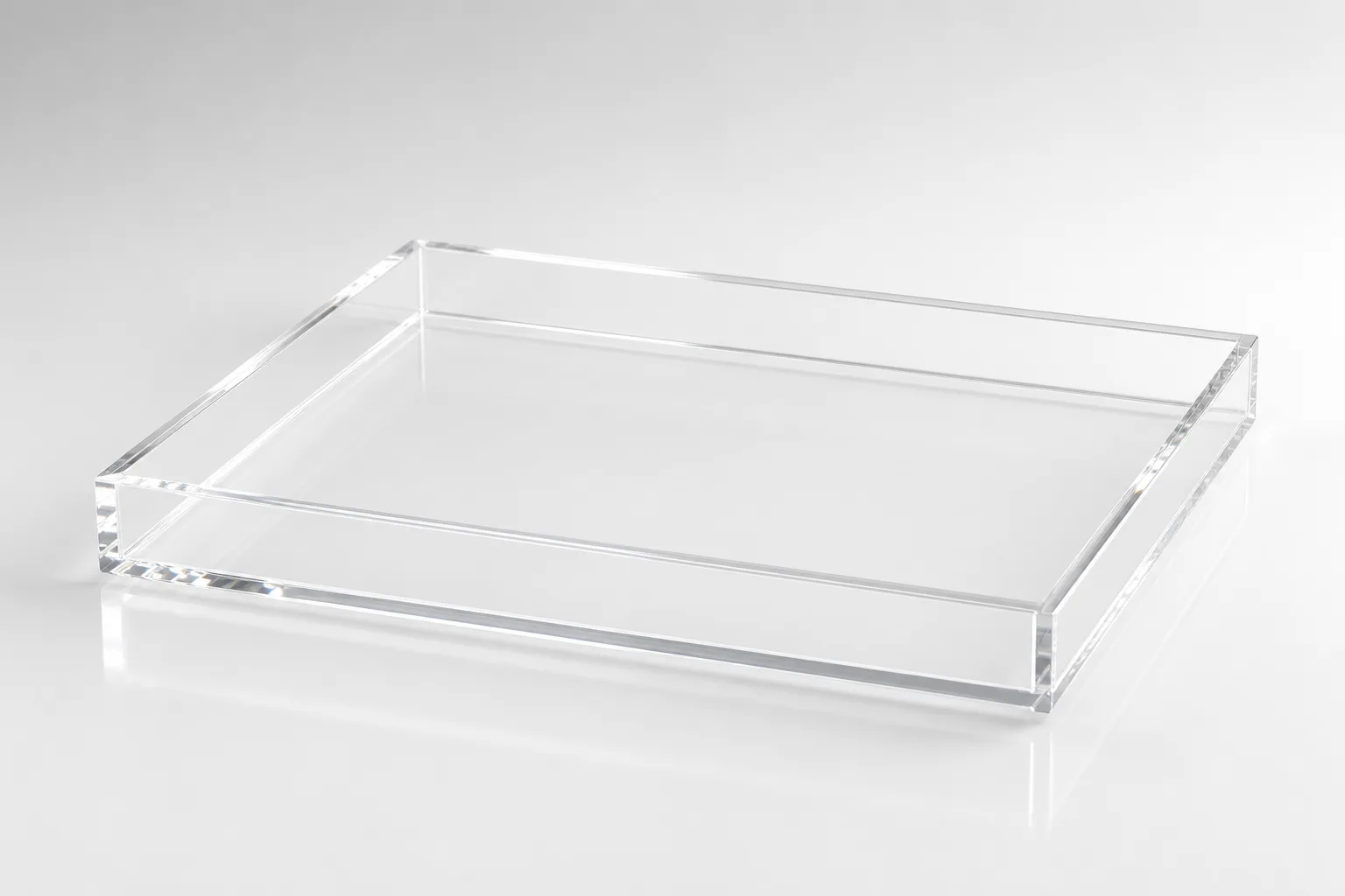 Handleless Serving Trays