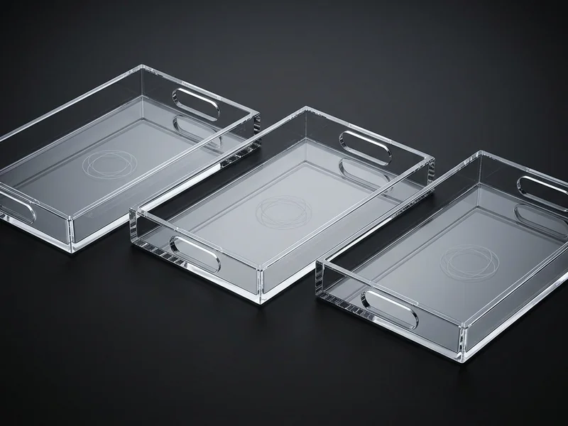 Hotel Amenity Trays