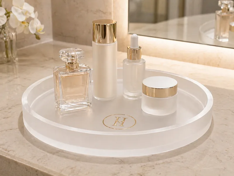Vanity Trays