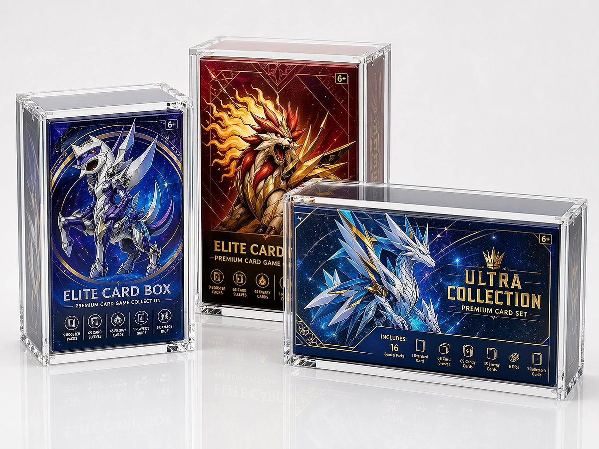 Pokemon ETB + UPC Case Bundle
