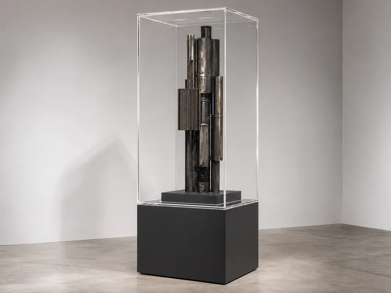 Extra Large Acrylic Display Case (Museum-Grade) acrylic display case — 1,800–2,500mm