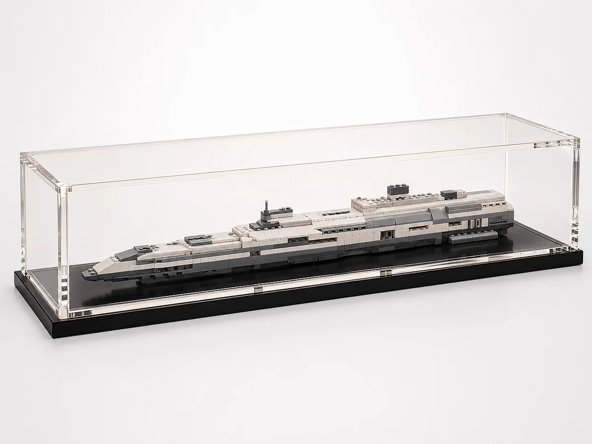 Creator Expert / Icons LEGO acrylic display case