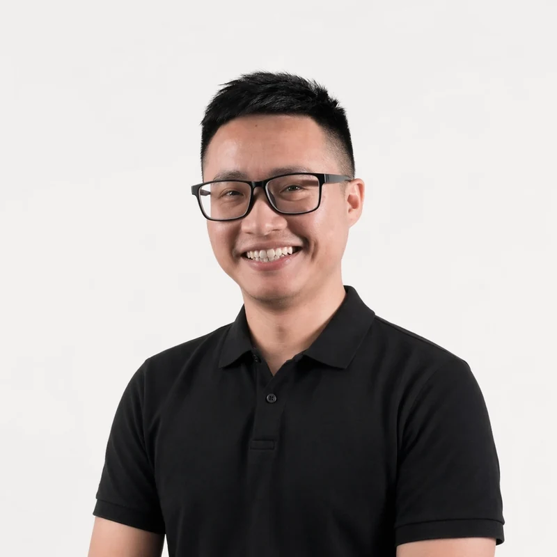 William Cho — Founder, Wetop Acrylic